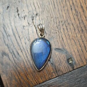 Labradorite Pendant